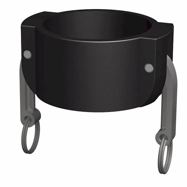Verschlussdose für Camlock Stecker Typ DC PP
