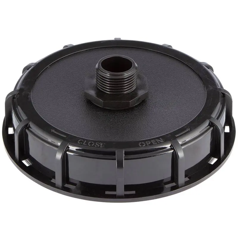 [108905] IBC container lid with external thread PP (⌀ 150 mm, 1fach)