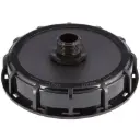 IBC container lid with external thread PP