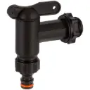 Ablasshahn 3/4" für Behälter,Regentonne und Fass PP