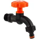 Plastic faucet spout PP