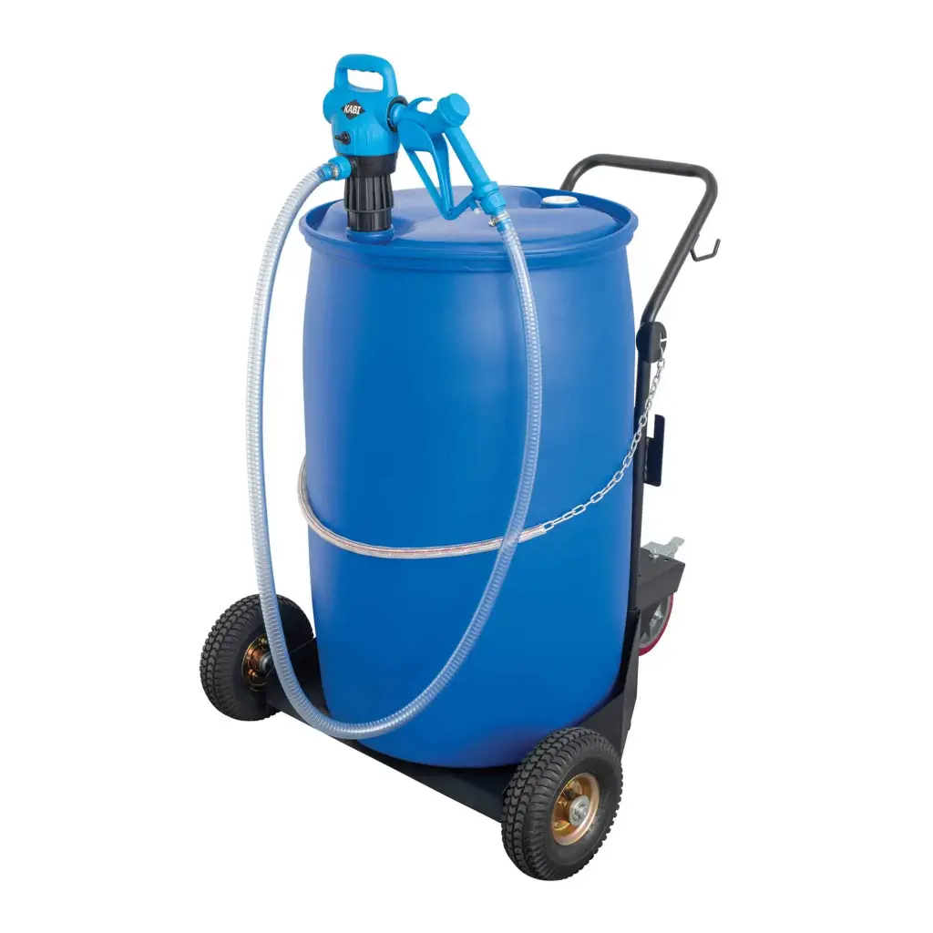[109022] KABI elektrisches Fasspumpenset 14L/min