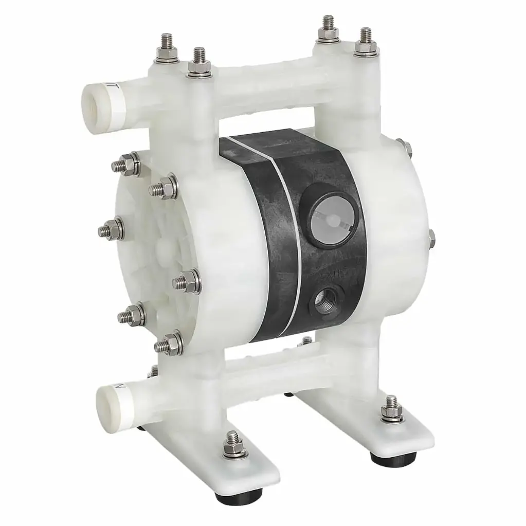 KABI double diaphragm pump