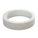 Sealing ring for S60x6 IBC adapter, extra thick TPE