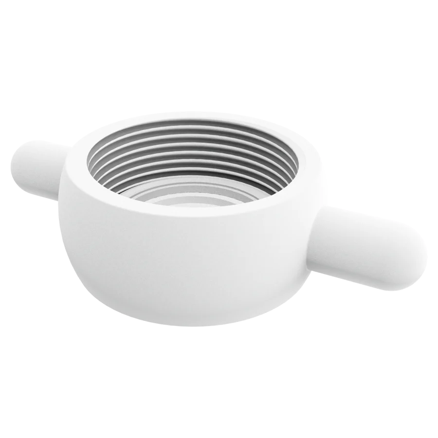 [109056] Dust cap for external thread PP lugged (1 1/2")