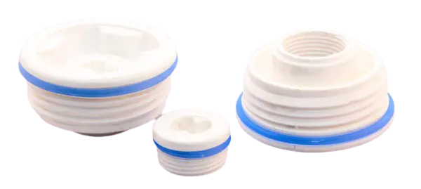 [101061] Barrel plug with 3/4" female thread insert (S56x4)