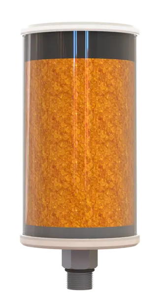 [102187] Breathable dryer for 60L barrel, non-refillable