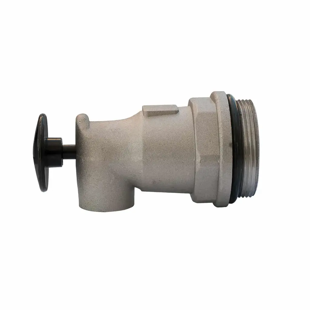 [100322] 2-inch self-closing barrel tap