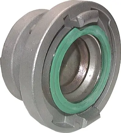 [101906] Storz Reduzierung 75-B auf 52-C Aluminium