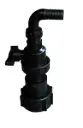 IBC Hahn Wasserhahn Tankanschluss aus PP