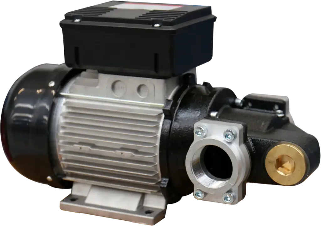 Panther 230V diesel pump