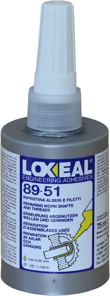 Loxeal 89-51 Fügeverbindung