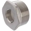Reducing ring, external thread, internal thread, stainless steel
