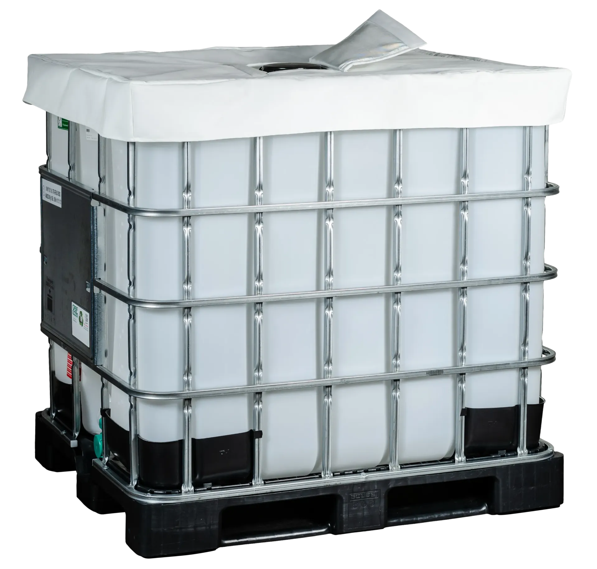 Isolierdeckel für IBC FDA