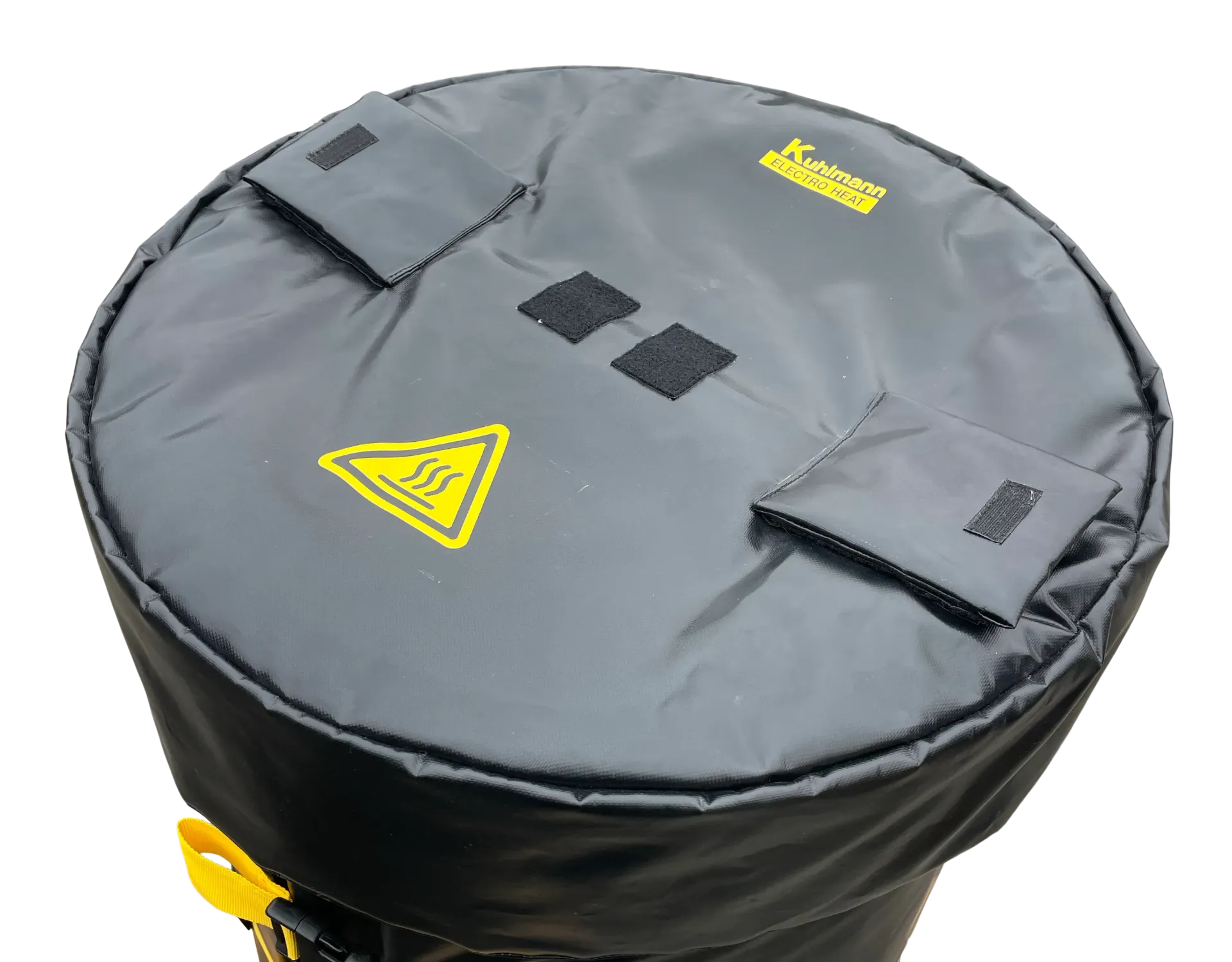 Isolierdeckel für Fassheizung ATEX LB