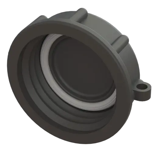 [100654] Closure cap IBC S60x6