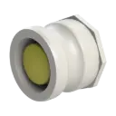 IBC adapter S60x6 to camlock connector 2" short PP