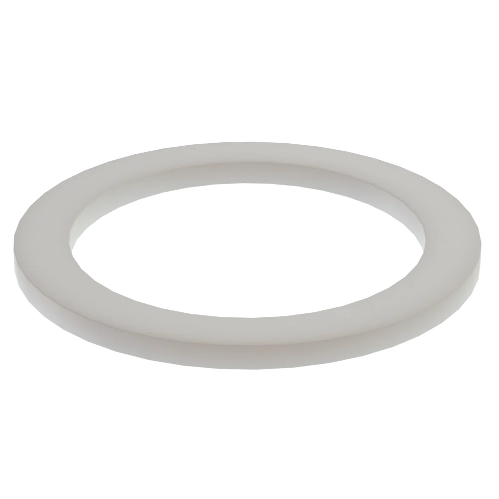 [100936] Sealing ring for S100x8 IBC adapter PE natural