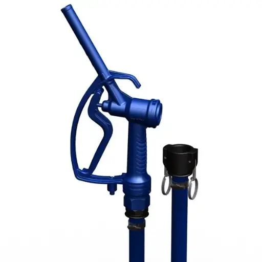 [101029] Camlock filling set AdBlue with 1" camlock can