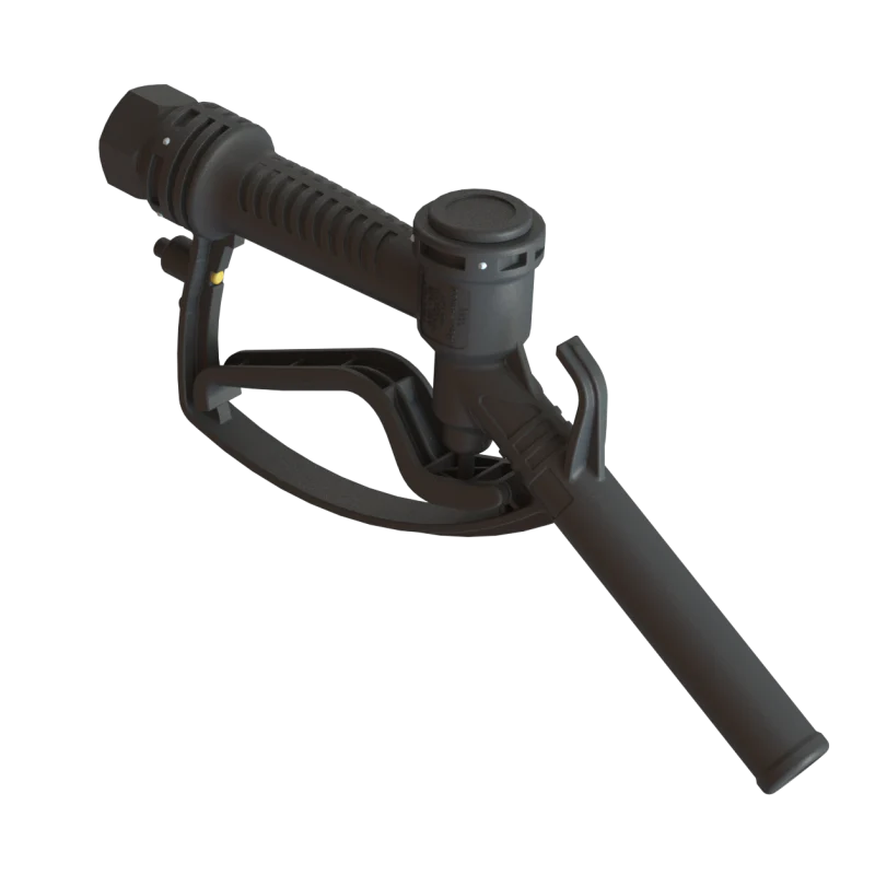 [101442] Manual fuel nozzle made of PP